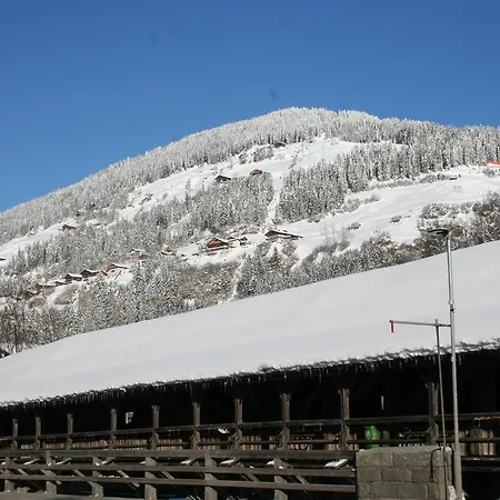 Apartmán Haus Mitti *