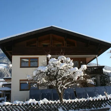 Apartament Haus Mitti *