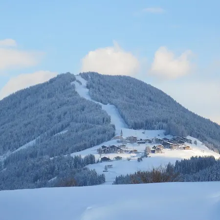 아파트 Haus Mitti 하인펠스