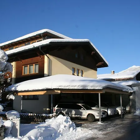 Apartament Haus Mitti *
