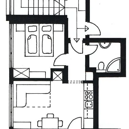 Apartment Haus Mitti *