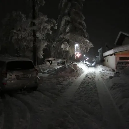 Haus Mitti 아파트 하인펠스