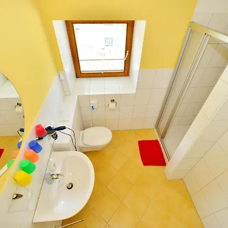 Apartment Haus Mitti *