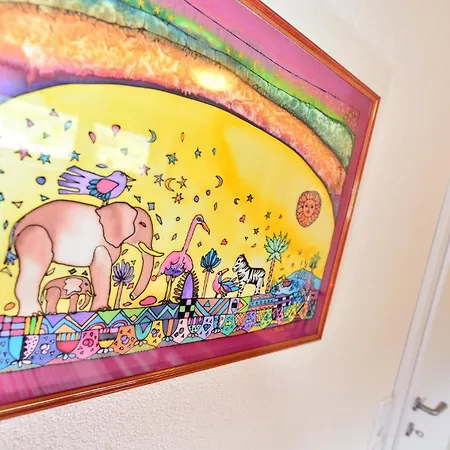 아파트 Haus Mitti