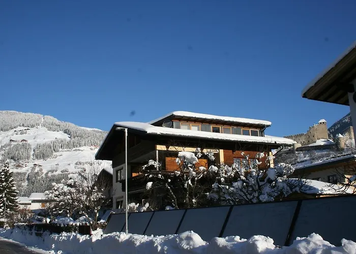 Apartmán Haus Mitti Heinfels