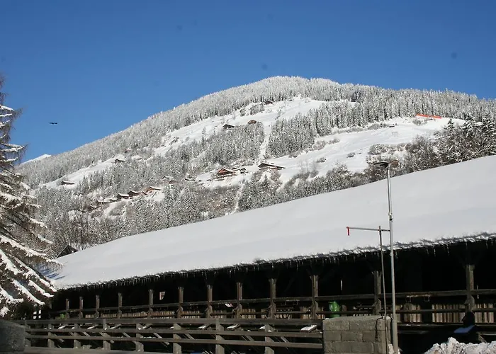 アパート Haus Mitti *