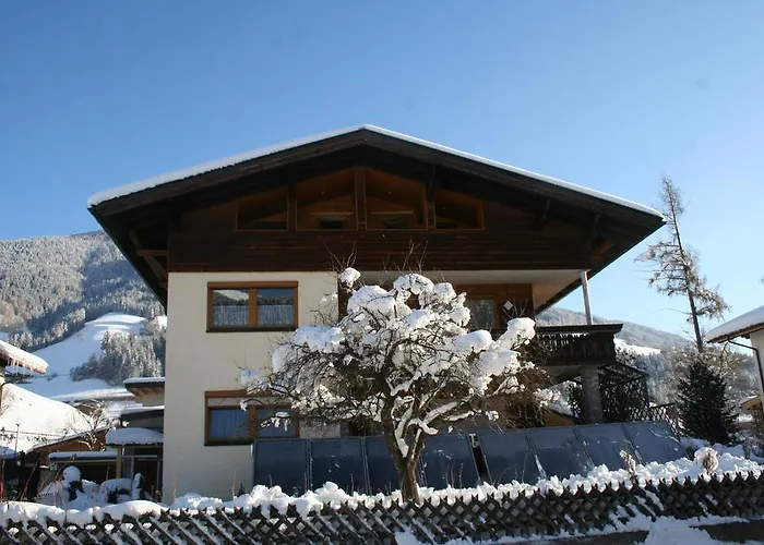 アパート Haus Mitti *