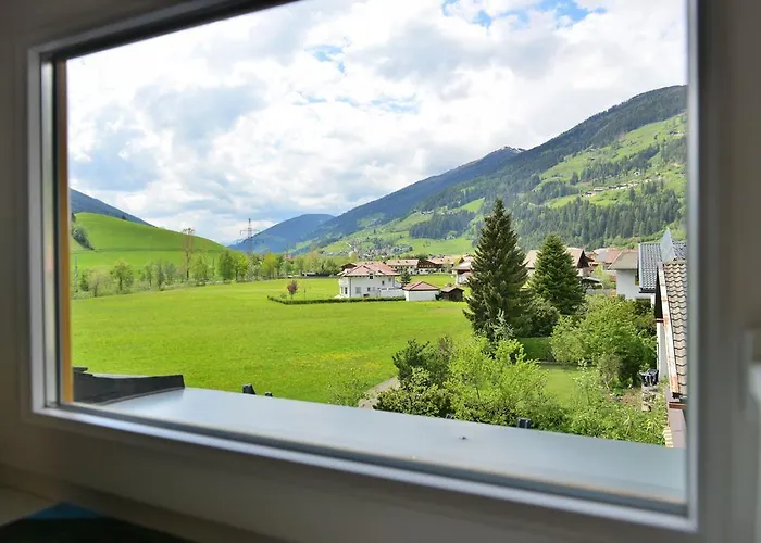 Apartmán Haus Mitti Heinfels