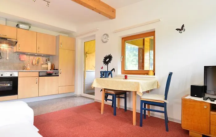 Apartmán Haus Mitti