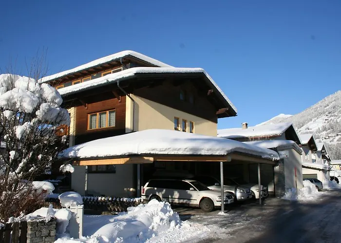 Apartmán Haus Mitti *