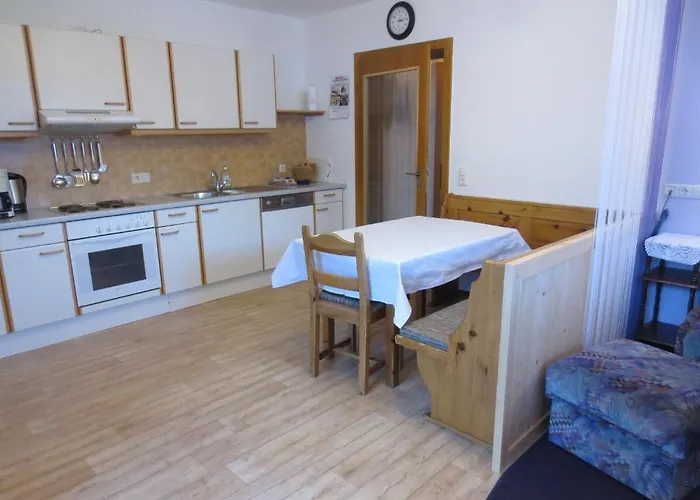 Haus Mitti Apartmán *