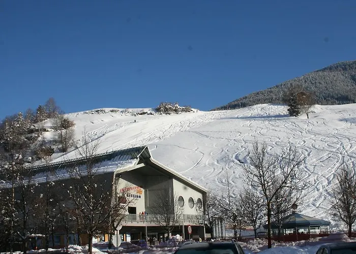 Apartment Haus Mitti