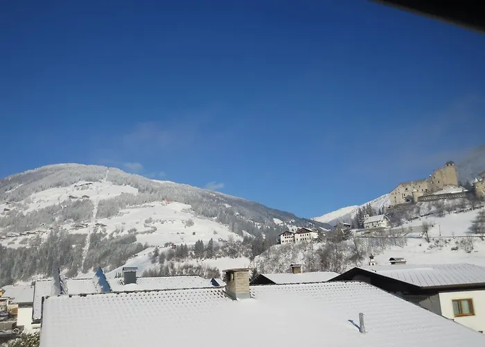 Apartment Haus Mitti