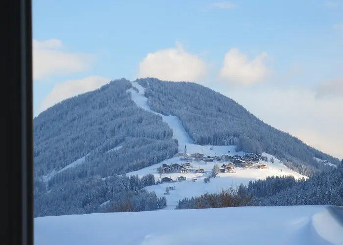Apartment Haus Mitti Heinfels