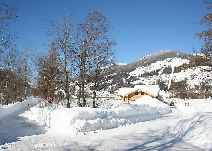 Apartment Haus Mitti *