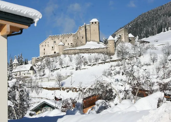 Apartment Haus Mitti