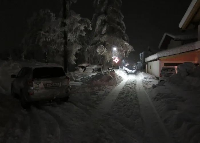 Haus Mitti Apartment Heinfels