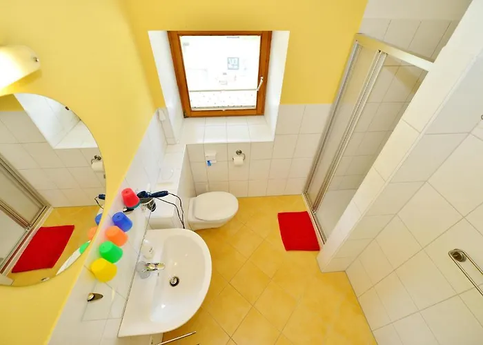 Apartment Haus Mitti *