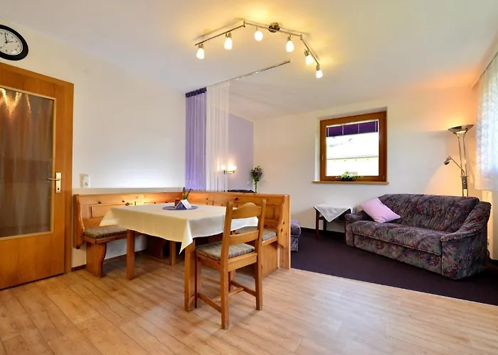 Apartment Haus Mitti