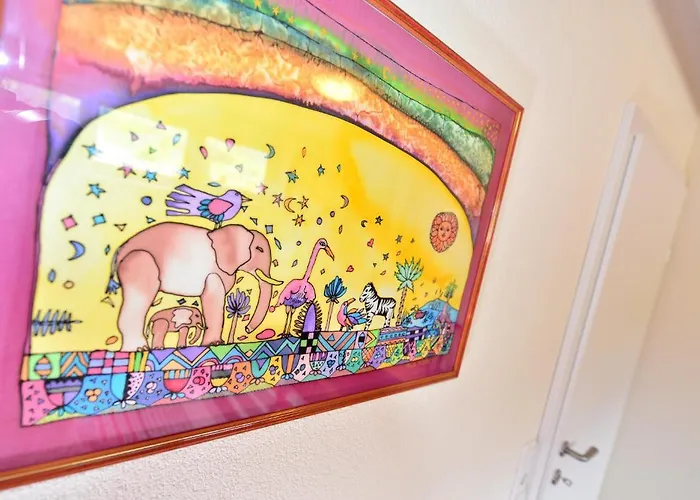 Apartment Haus Mitti